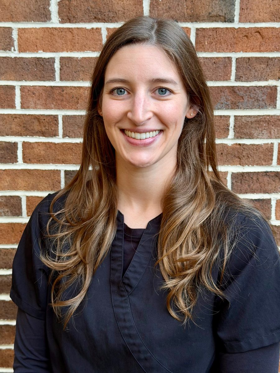 Kristy, Registered Dental Hygienist