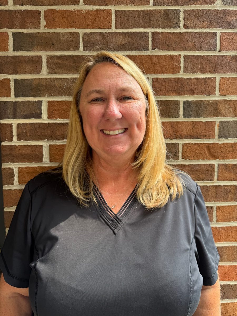 Michelle, Office Manager