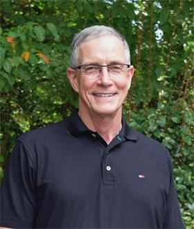 Dr. Craig Fievet, part-time dentist at Fievet Dental